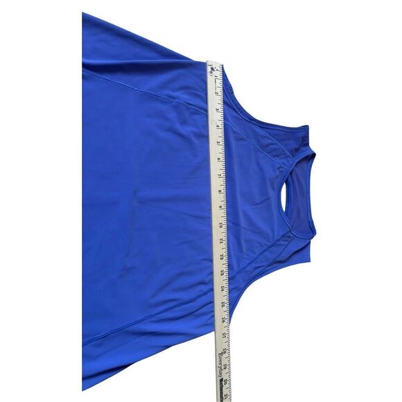 Lululemon Sculpt Tank Top Charged Indigo Purple size M 6 8 - Picture 5 of 7